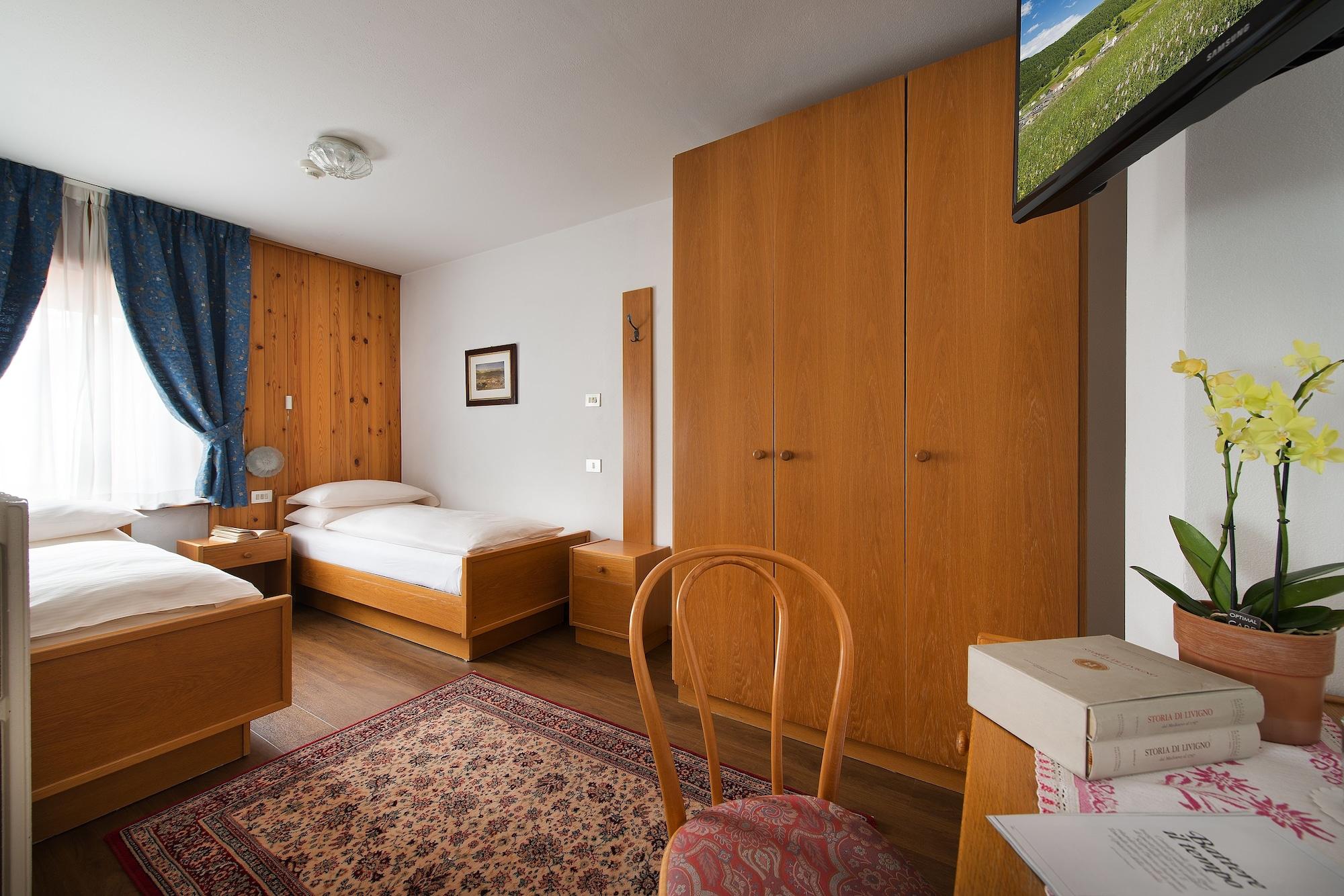Hotel Livigno 3*