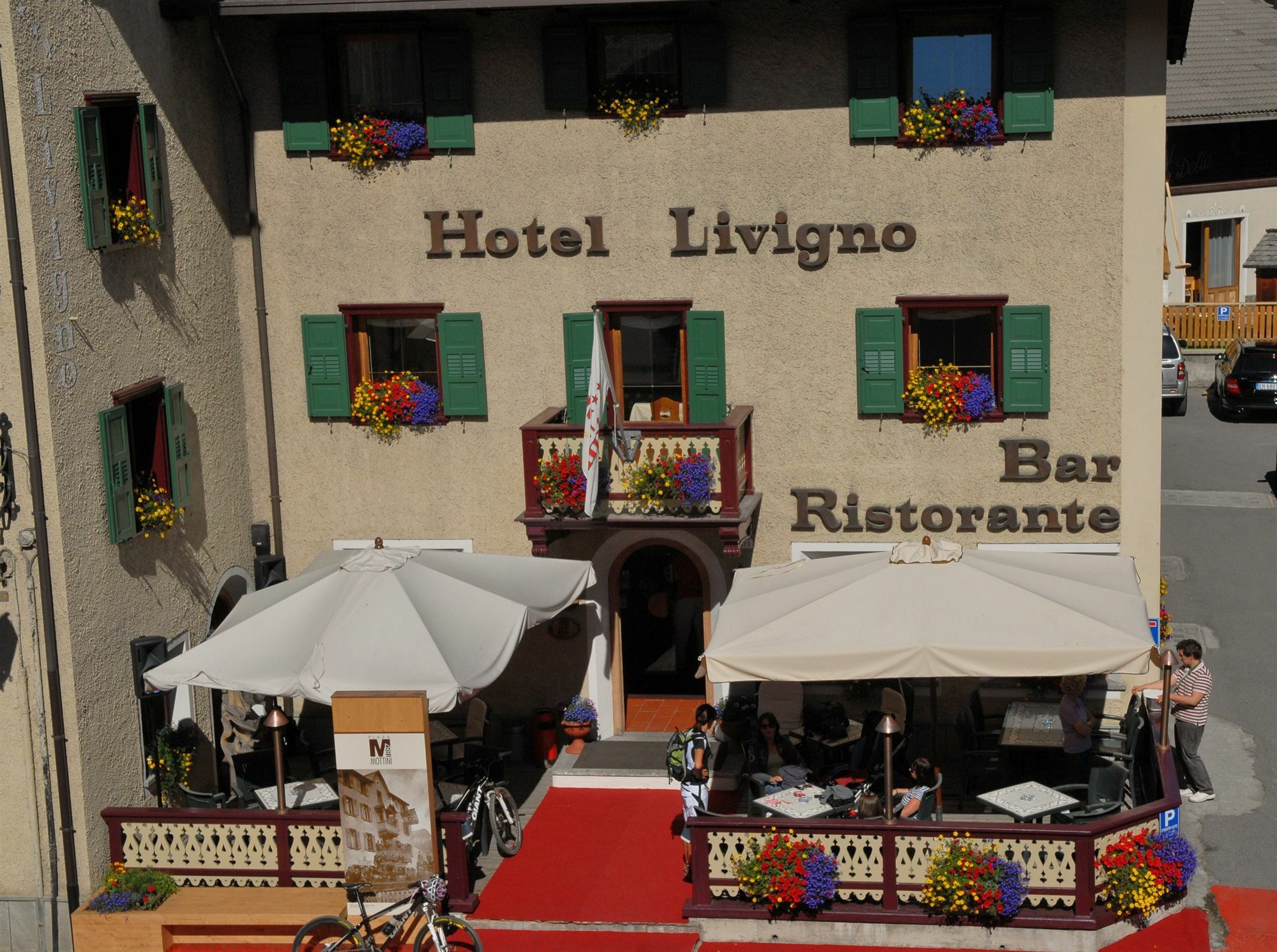 Hotel Livigno Hotel