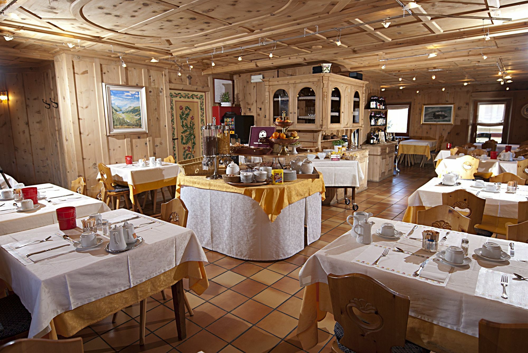 Hotel Hotel Livigno 3*