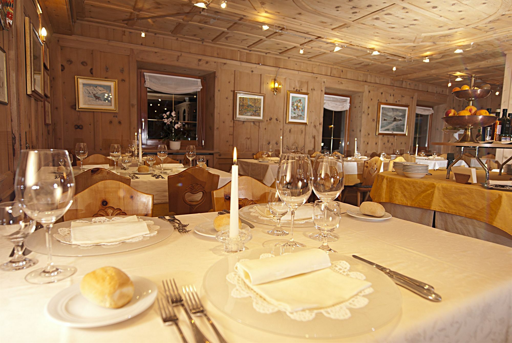 Hotel Hotel Livigno 3*
