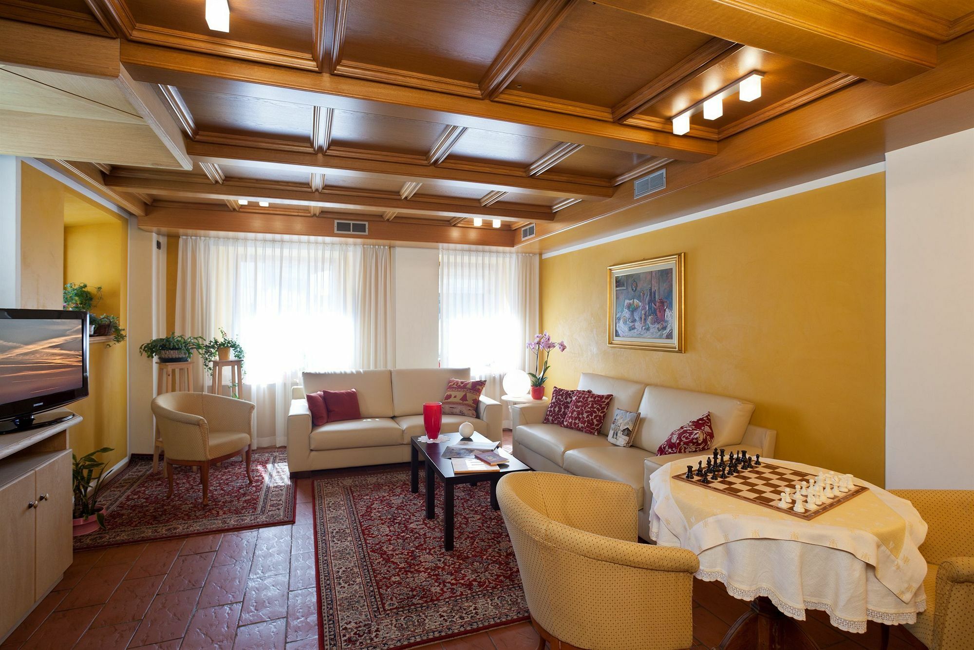 Hotel Hotel Livigno 3*