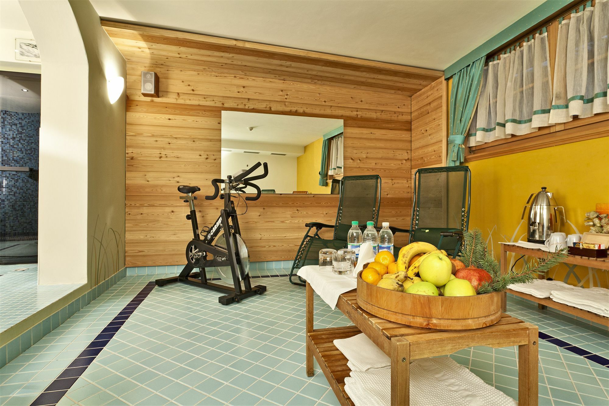 Hotel Hotel Livigno 3*