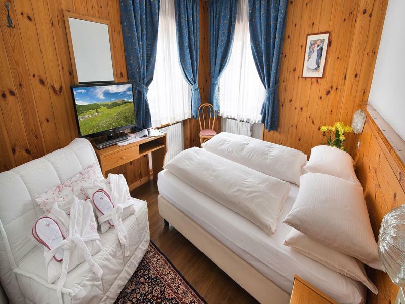 Hotel Livigno 3*